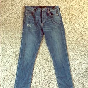 Express jeans